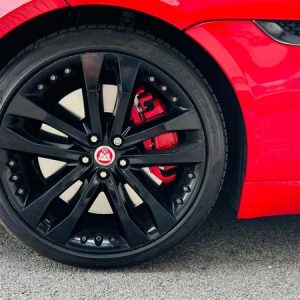 2015 Jaguar F-Type S Coupe