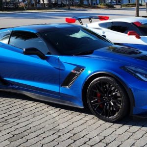 2016 Chevrolet Corvette Z06 Callaway SC757 Coupe