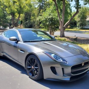 2016 Jaguar F-Type S Coupe