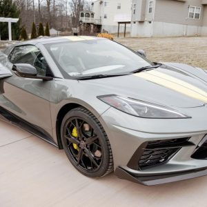 2022 Chevrolet Corvette Stingray Convertible C8.R Championship Edition