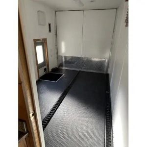 2005 Show Hauler 43 ft with RARE 12 ft. GARAGE
