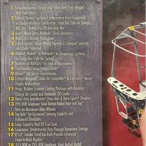 2008 Country Coach INSPIRE 360 43 FOUNDERS EDITION