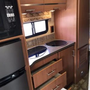 2012 Winnebago VIA 25Q