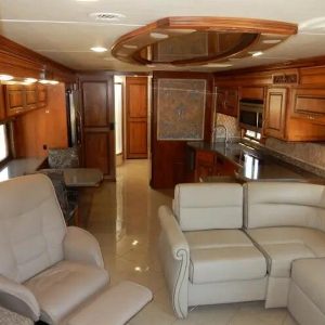 2013 Holiday Rambler Endeavor 43PDQ