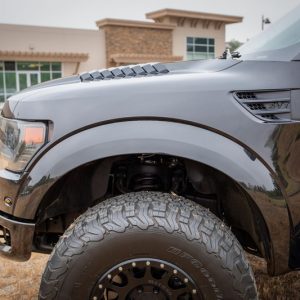 2014 Ford F-150 SVT Raptor