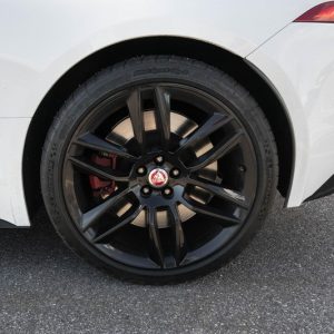 2015 Jaguar F-Type R Coupe