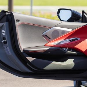 2024 Chevrolet Corvette E-Ray Coupe