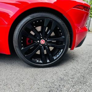 2015 Jaguar F-Type S Coupe