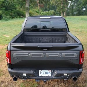 2019 Ford F-150 Raptor Hennessey VelociRaptor V8