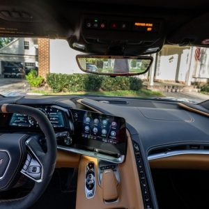 2023 Chevrolet Corvette Stingray Coupe V8