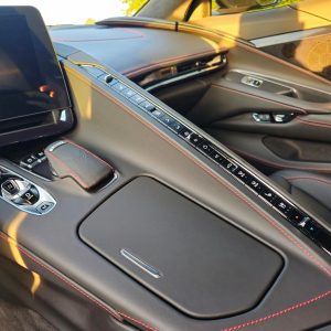 2024 Chevrolet Corvette Z06 Coupe 3LZ