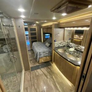 2017 American Coach AMERICAN EAGLE 45T