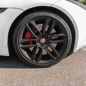 2015 Jaguar F-Type R Coupe