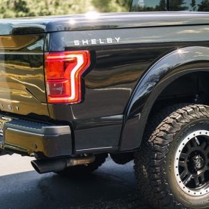 2017 Ford Shelby F-150 4×4