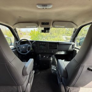 2024 GMC Savana LT 3500