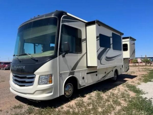 2020 Jayco Alante 31V