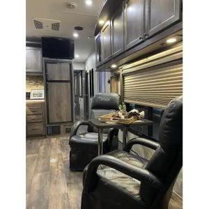 2017 Eclipse Recreational Vehicles ATTITUDE WIDE LITE 28IBG