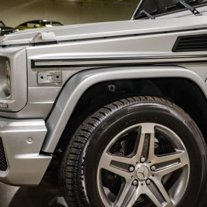2011 Mercedes-Benz G55 AMG