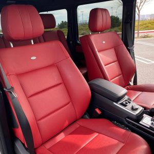 2013 Mercedes-Benz G63 AMG