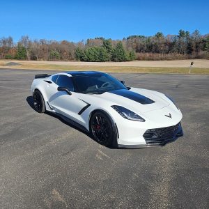 2014 Chevrolet Corvette Stingray Z51 Coupe