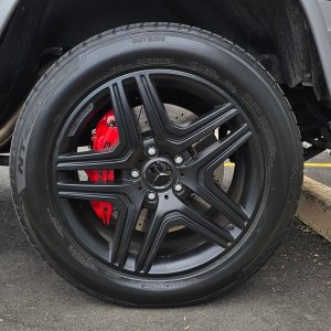 2015 Mercedes-Benz G63 AMG