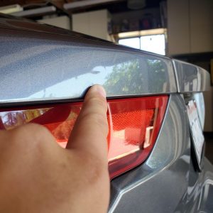 2016 Jaguar F-Type S Coupe