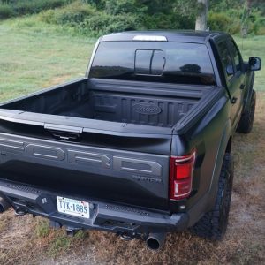 2019 Ford F-150 Raptor Hennessey VelociRaptor V8