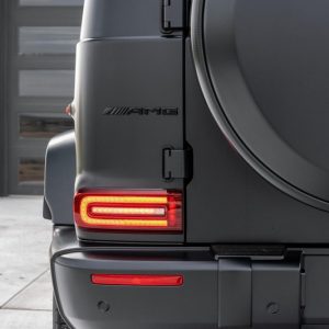 2021 Mercedes-AMG G63