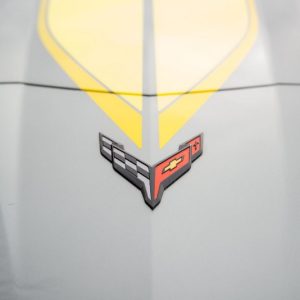 2022 Chevrolet Corvette Stingray Convertible C8.R Championship Edition