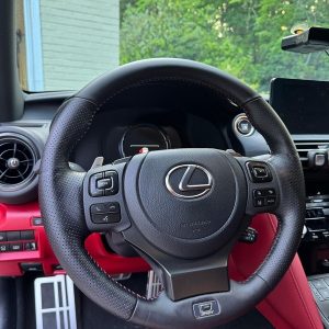 2023 Lexus IS 500 Premium