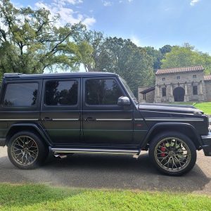 2016 Mercedes-Benz G63 AMG