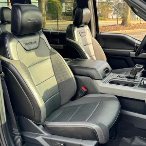 2020 Ford F-150 Raptor Hennessey VelociRaptor V8