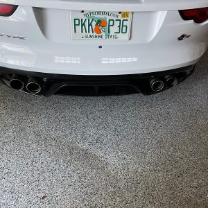 2019 Jaguar F-Type SVR Convertible