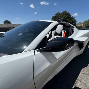 2021 Chevrolet Corvette Stingray Coupe