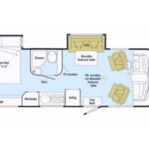 2012 Winnebago VIA 25Q