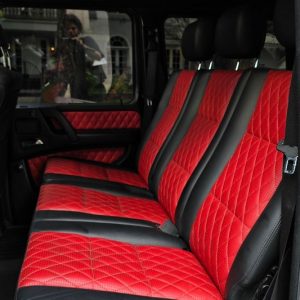 2015 Mercedes-Benz G63 AMG