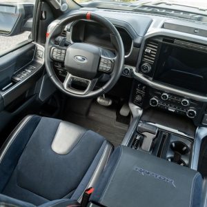 2022 Ford F-150 Hennessey VelociRaptor 600