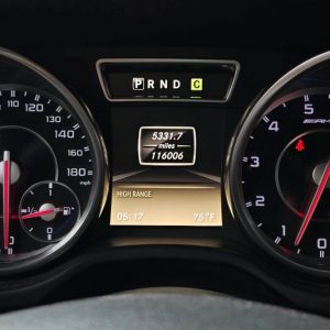 2015 Mercedes-Benz G63 AMG