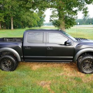 2019 Ford F-150 Raptor Hennessey VelociRaptor V8