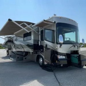 2008 Country Coach INSPIRE 360 43 FOUNDERS EDITION