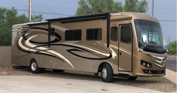 2012 Monaco KNIGHT 40DFT