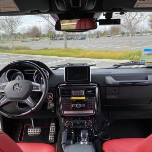 2013 Mercedes-Benz G63 AMG