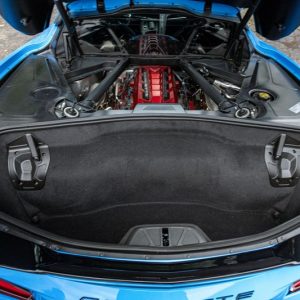 2023 Chevrolet Corvette Stingray Coupe Blue