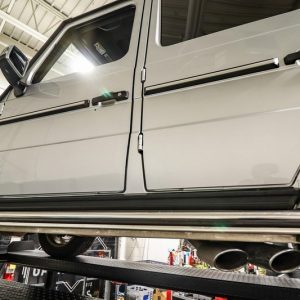 2011 Mercedes-Benz G55 AMG