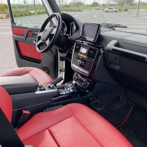 2013 Mercedes-Benz G63 AMG