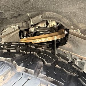 2025 Toyota Tacoma Trailhunter Double Cab 4×4