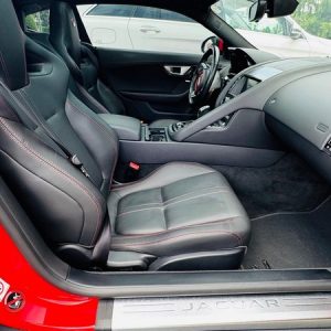 2015 Jaguar F-Type S Coupe