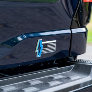 2022 Ford F-150 Lightning Platinum