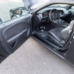 2023 Dodge Challenger SRT Hellcat Black Ghost Special Edition