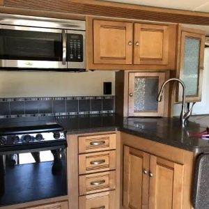 2016 Itasca Sunova 33C